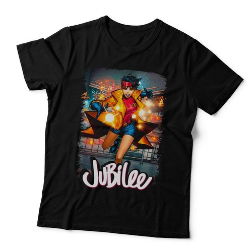 Jubilee men retro comic - jubilee,