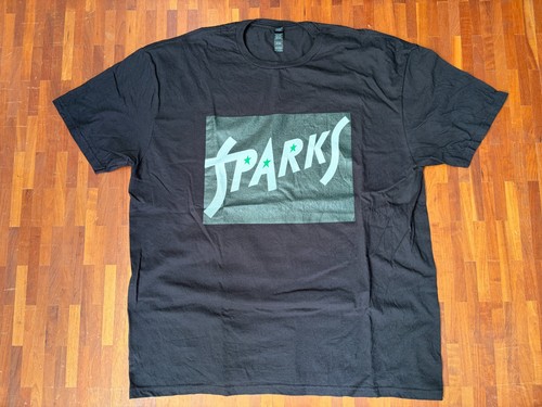 New sparks - sparks, t
