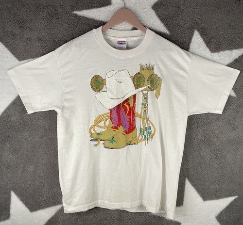 Vintage 1990 rodeo native - 1990’s, rodeo,
