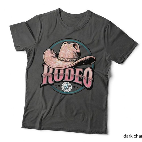 Rudeo western shirt - rudeo, t-shirt,