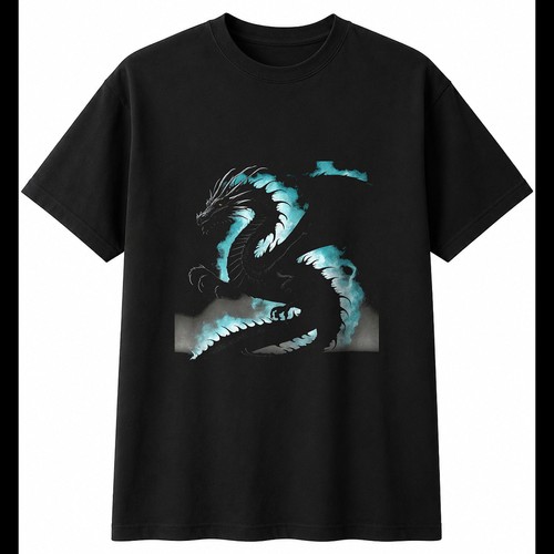 Greyscale sea dragon - greyscale,