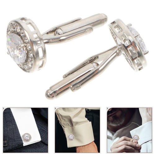 Cufflinks for men mens - for, sparkly