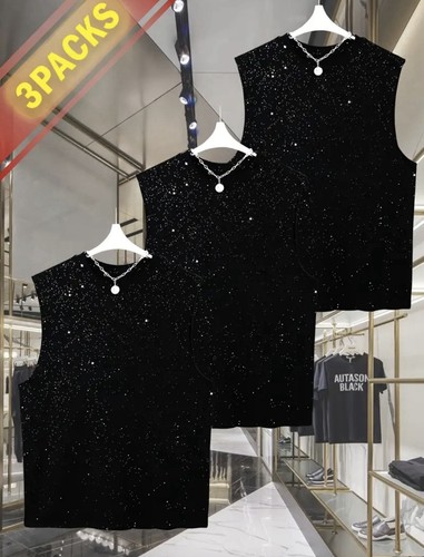 Sexy hot sparkly tank - hot, top