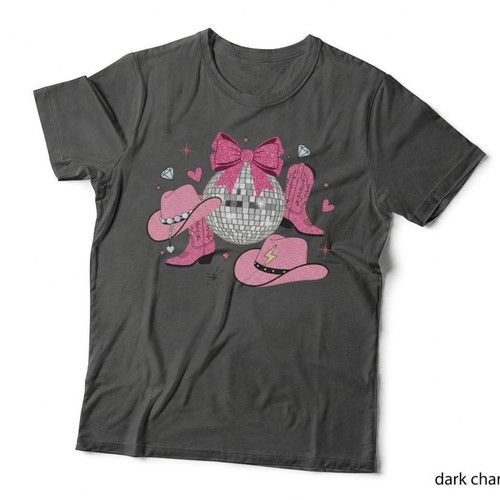 Sparkly cowgirl disco - disco, party