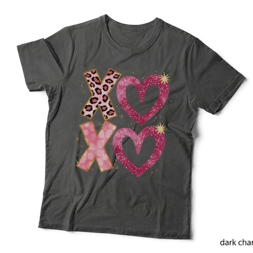 Xoxo leopard print sparkly - xoxo,