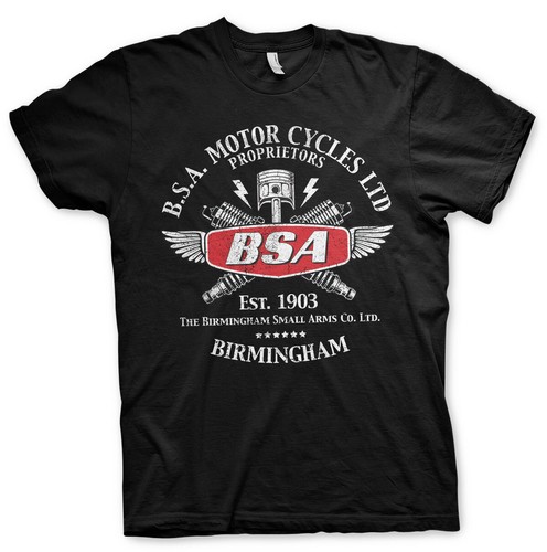 Bsa motor cycles - bsa,