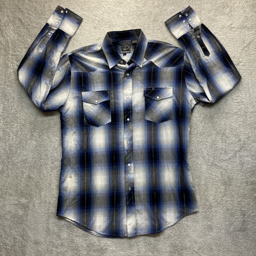 Roper mens large - mens, blue