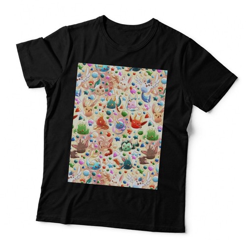 Slime squad pattern - slime, sparkly