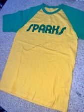 Sparks T Shirt Vintage 80s