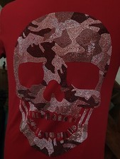 HEADS OR TAILS Dark Red