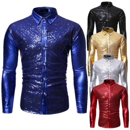 Men sparkly long - men,