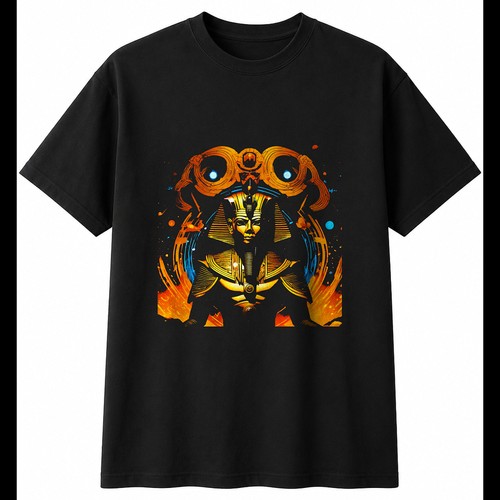 Sphinx with sparks fantasy - sphinx,