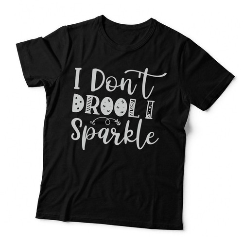 Don drool sparkle baby - sparkle,