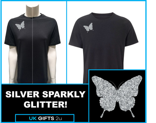 Lady hale glittery - lady, sparkly