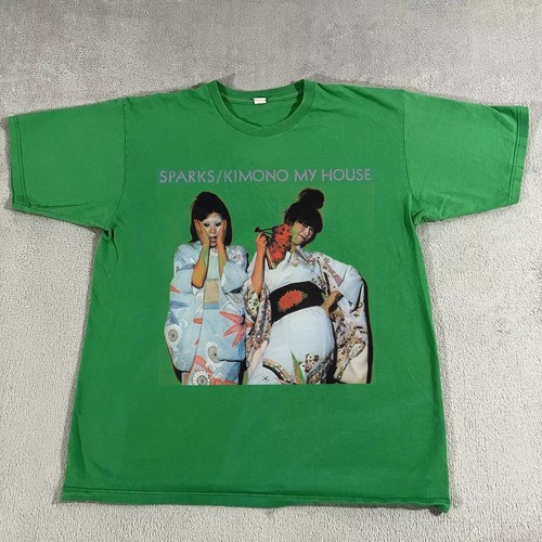 Vintage sparks band - sparks,