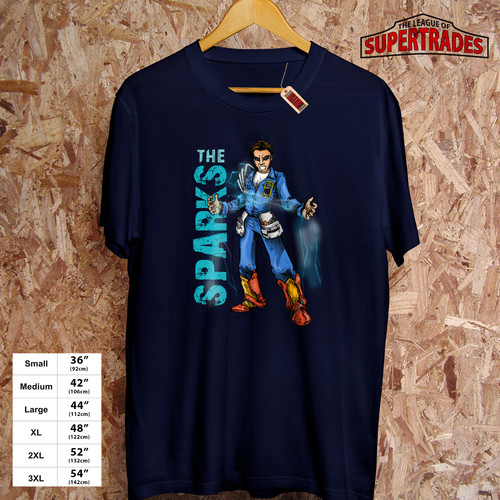 The sparks supertrades organic - the,