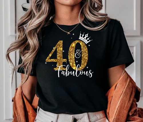 Personalised birthday shirt - personalised,