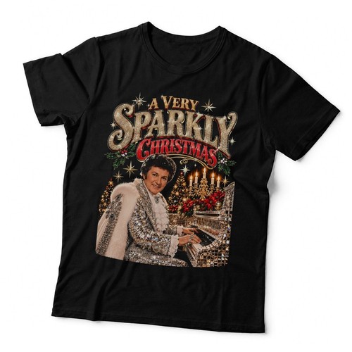 Liberace very sparkly - very,