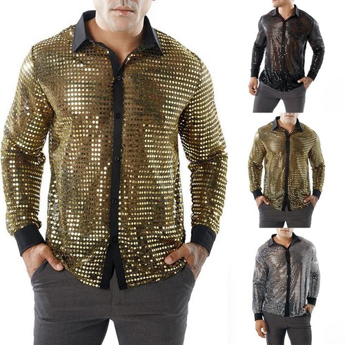 Retro 70s disco - retro, sequin