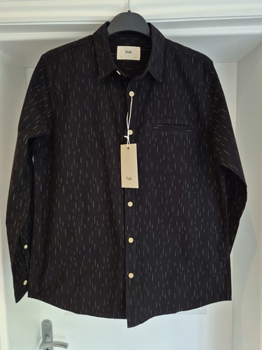 Folk sparks shirt men - folk,