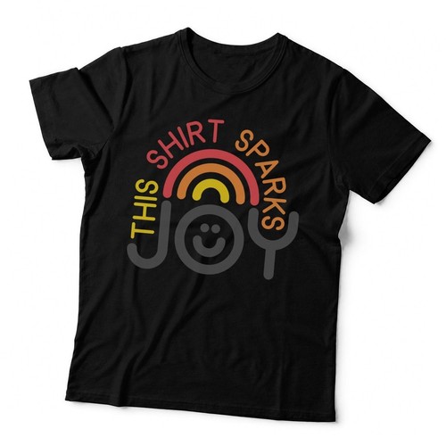 This shirt sparks joy - shirt,
