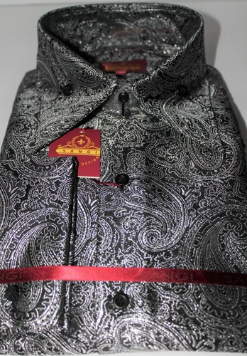 Mens black sparkly silver - mens,