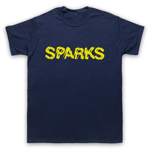 Sparks retro rock new - sparks,