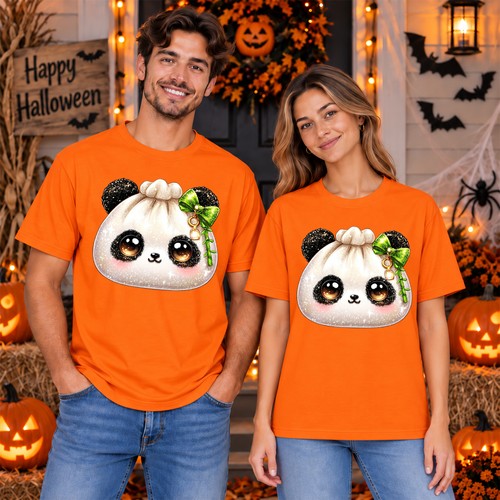 Cute kawaii sparkly panda - cute,