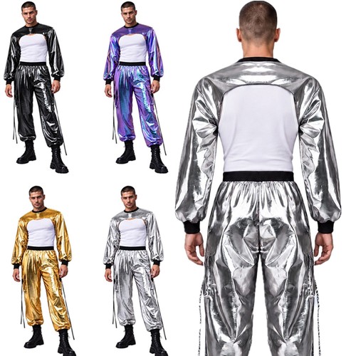 Men outfit letter printed - uk,