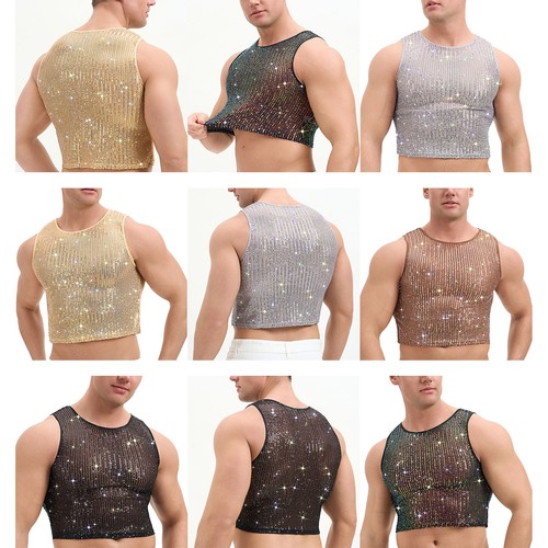 Men see through - see,