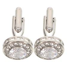 Cufflinks for Men Mens Sparkly