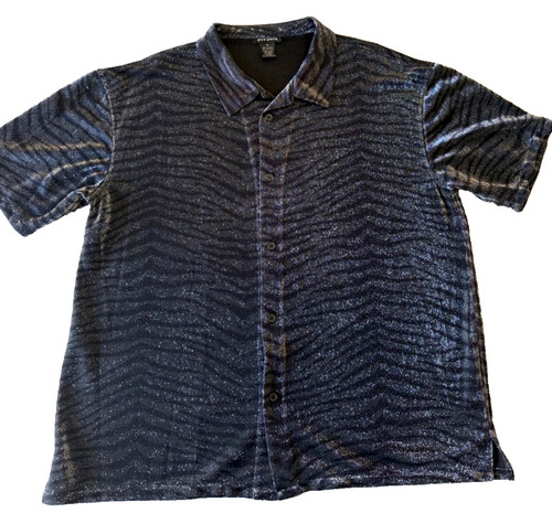 Ultimo mens shirt sheer - ultimo, xl