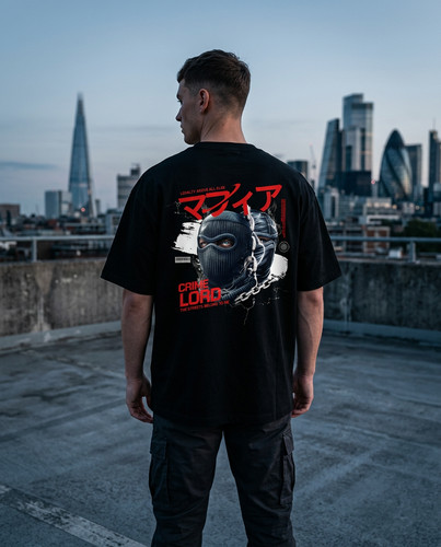 Oversized shirt men - oversized,