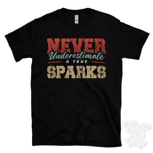 Never underestimate true - never,