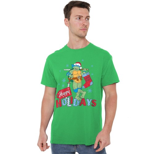 Tmnt happy holiday - tmnt,