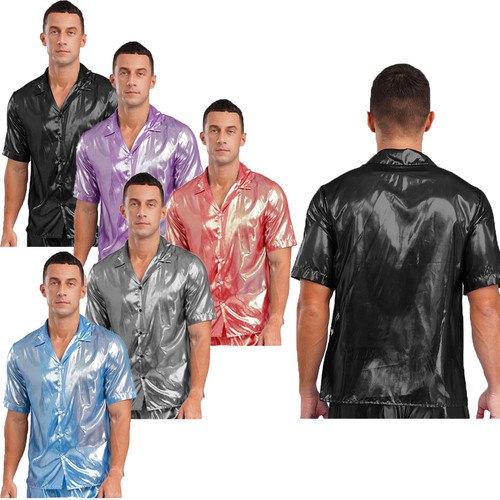 Men sparkly shirt - sparkly, t-shirt