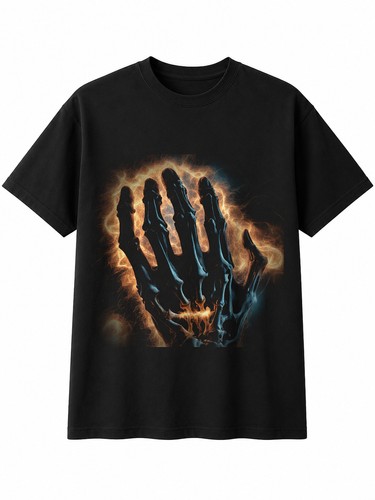 Skeleton hand with - skeleton,