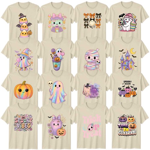 Cute halloween adult shirt - cute, t-shirt