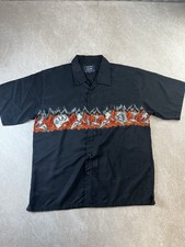 Vintage Urban Rags Y2K Flame