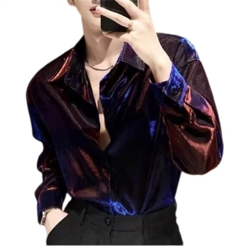 Men sparkly long - men,