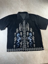 Claudio Nucci Mens XXL Dragon