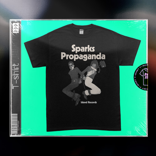 Sparks propaganda ron - sparks,