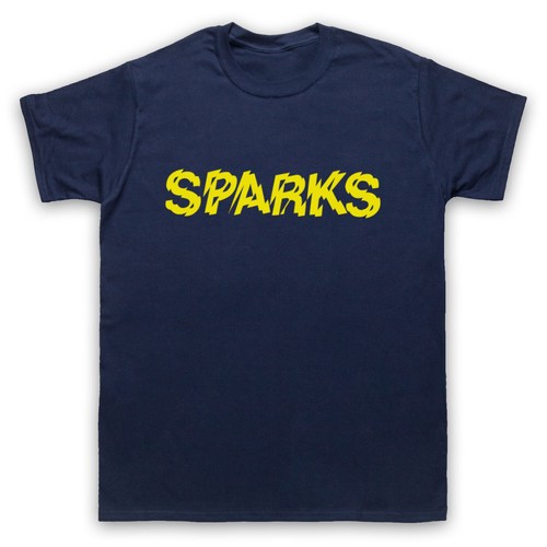 Sparks unofficial retro rock - sparks,